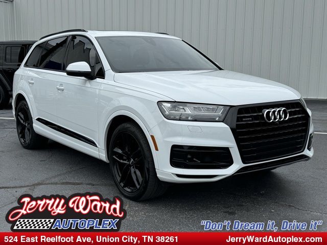 2018 Audi Q7 Prestige