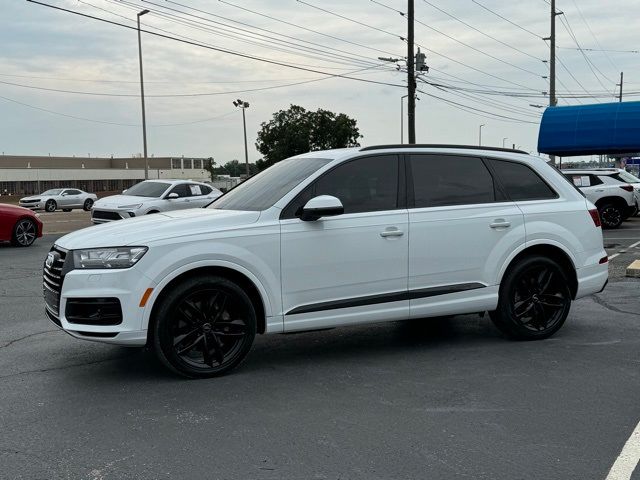 2018 Audi Q7 Prestige