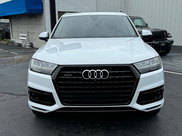 2018 Audi Q7 Prestige