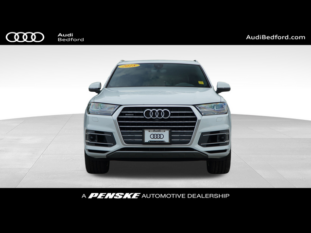 2018 Audi Q7 Prestige