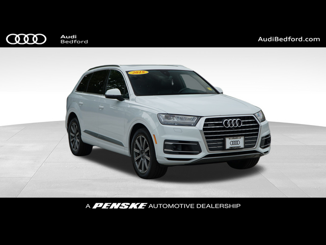 2018 Audi Q7 Prestige