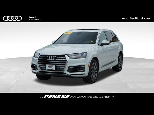 2018 Audi Q7 Prestige