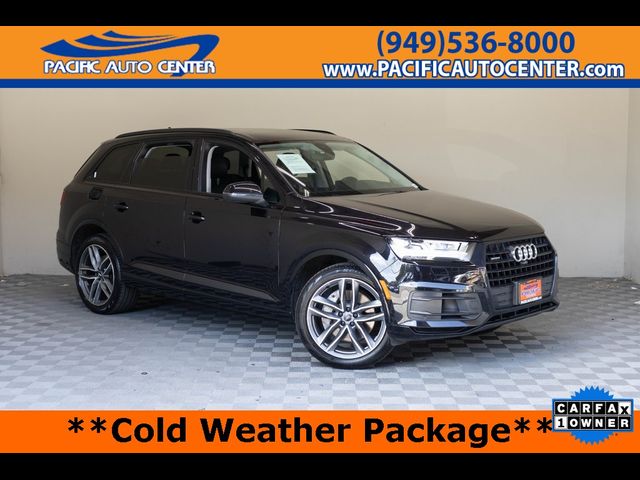 2018 Audi Q7 Prestige