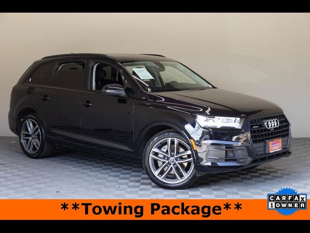 2018 Audi Q7 Prestige