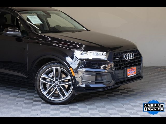 2018 Audi Q7 Prestige