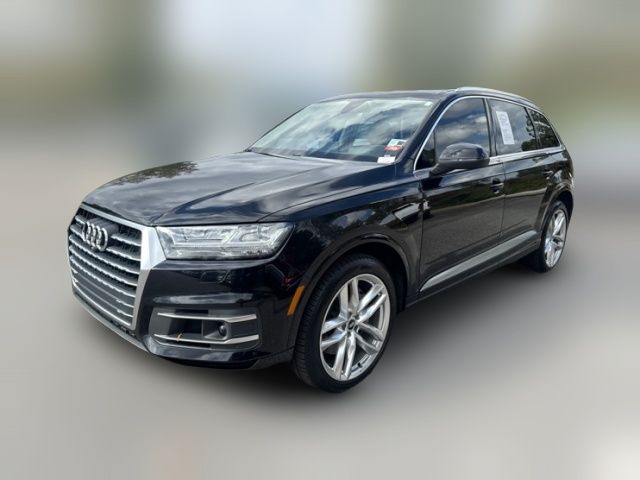 2018 Audi Q7 Prestige