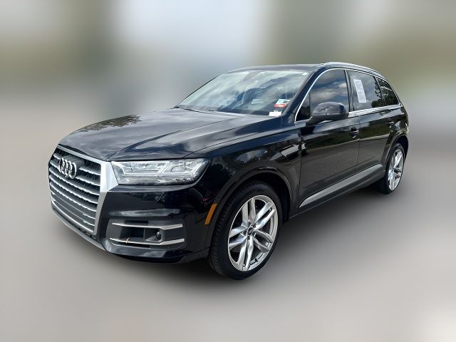 2018 Audi Q7 Prestige