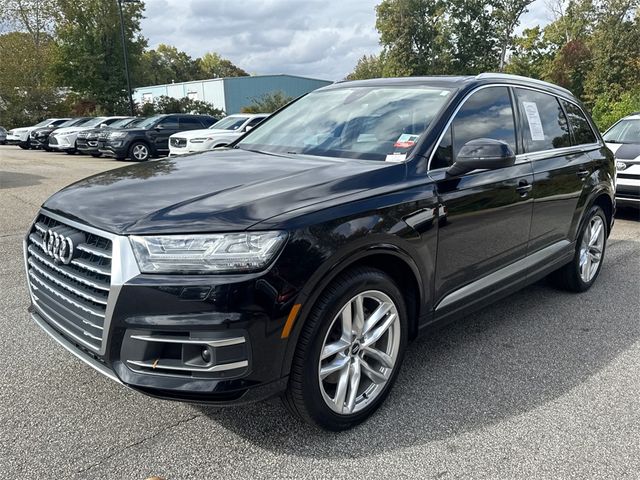 2018 Audi Q7 Prestige