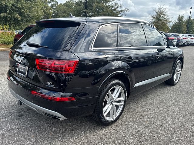 2018 Audi Q7 Prestige