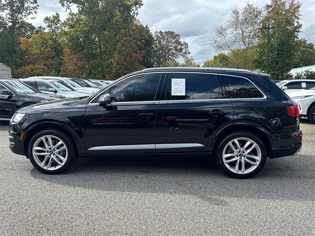 2018 Audi Q7 Prestige