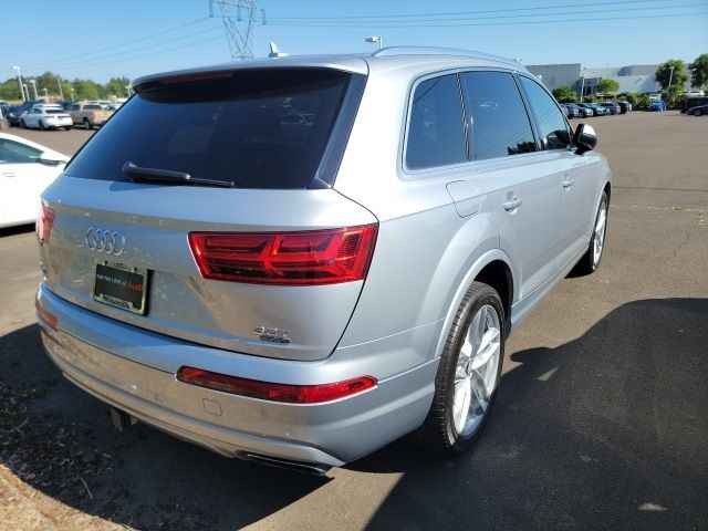 2018 Audi Q7 Prestige