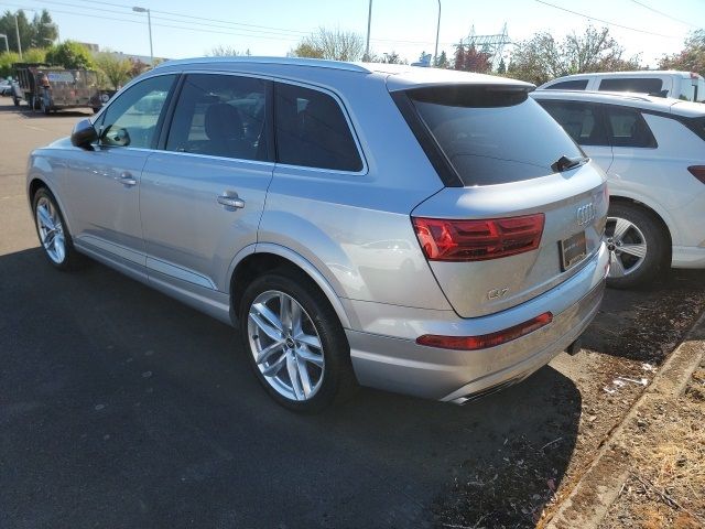 2018 Audi Q7 Prestige