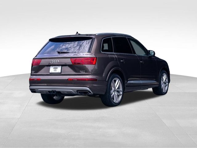 2018 Audi Q7 Prestige