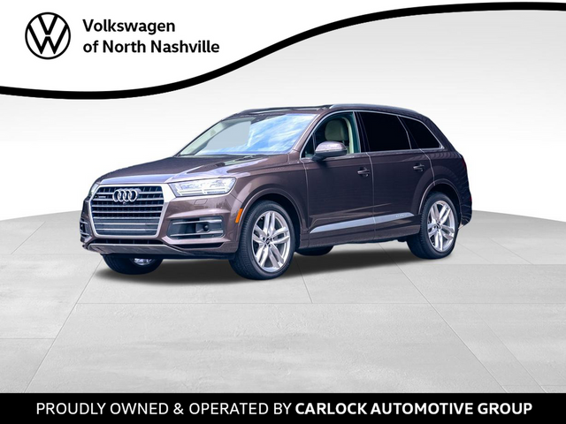 2018 Audi Q7 Prestige