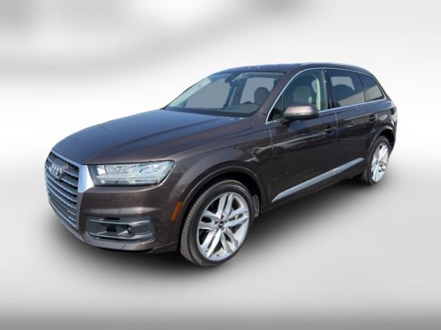 2018 Audi Q7 Prestige