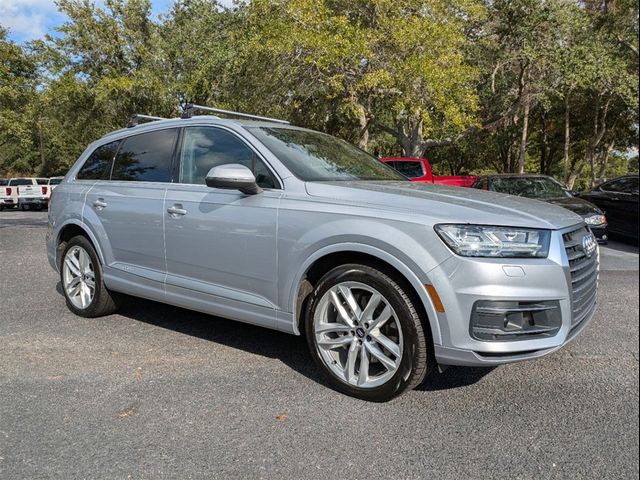 2018 Audi Q7 Prestige