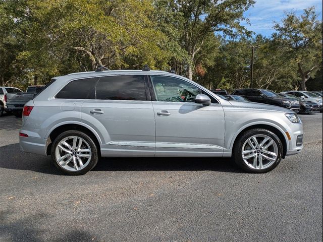 2018 Audi Q7 Prestige