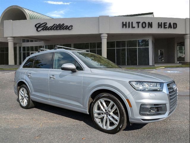 2018 Audi Q7 Prestige