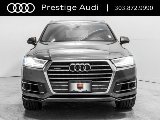 2018 Audi Q7 Prestige