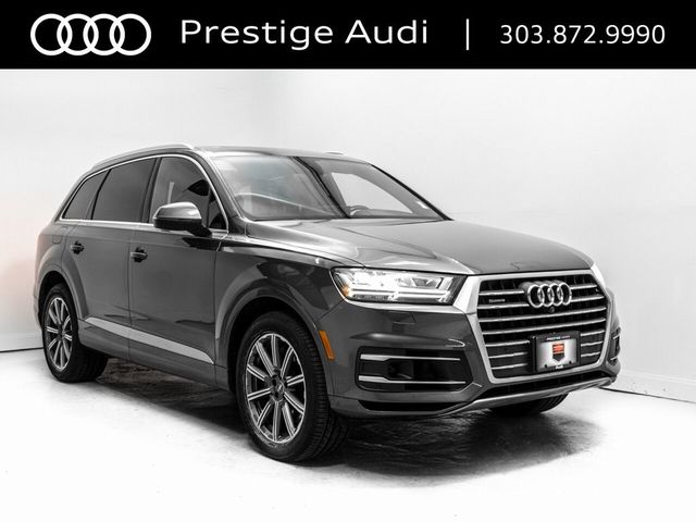 2018 Audi Q7 Prestige