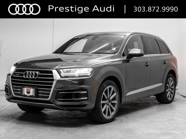 2018 Audi Q7 Prestige