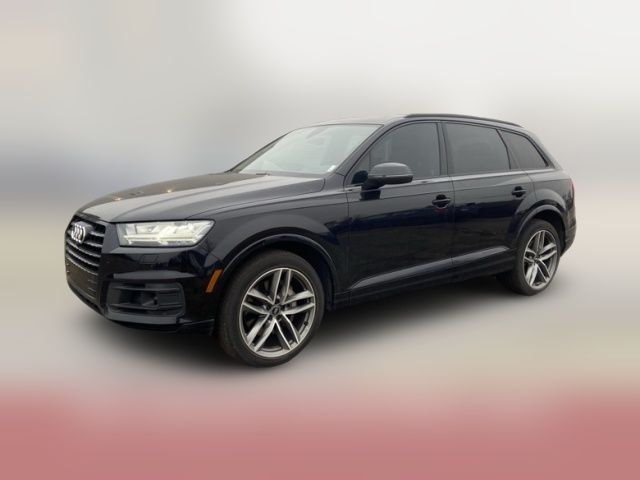 2018 Audi Q7 Prestige