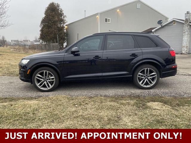 2018 Audi Q7 Prestige