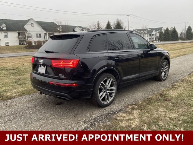 2018 Audi Q7 Prestige