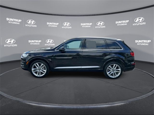 2018 Audi Q7 Prestige