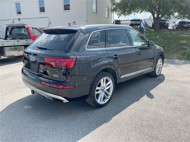 2018 Audi Q7 Prestige