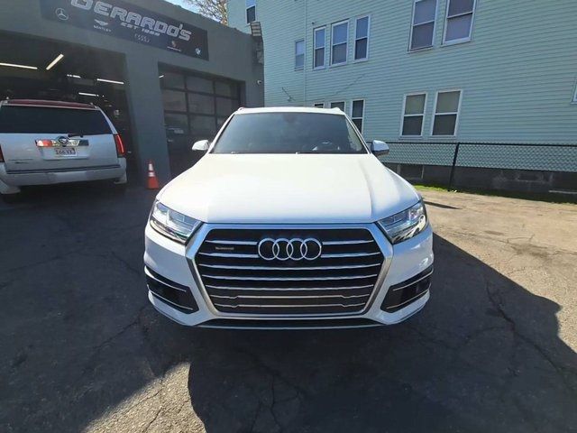 2018 Audi Q7 Prestige