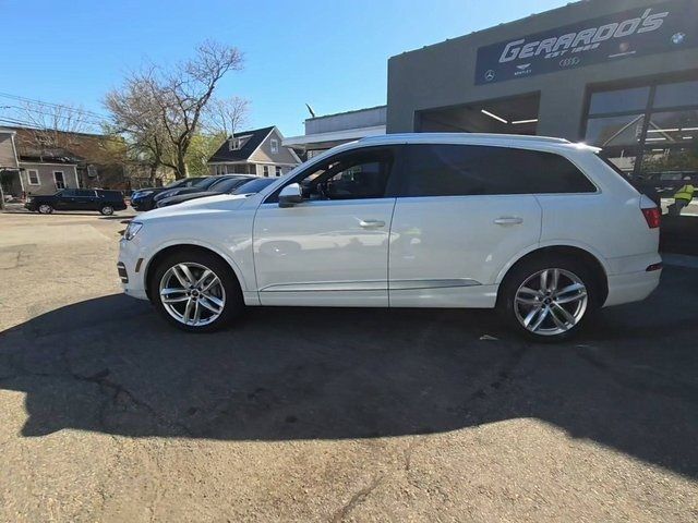 2018 Audi Q7 Prestige