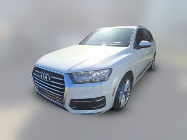 2018 Audi Q7 Prestige