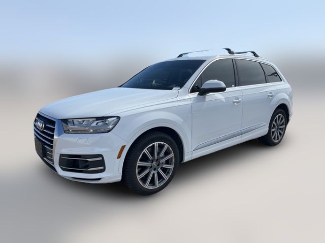 2018 Audi Q7 Prestige