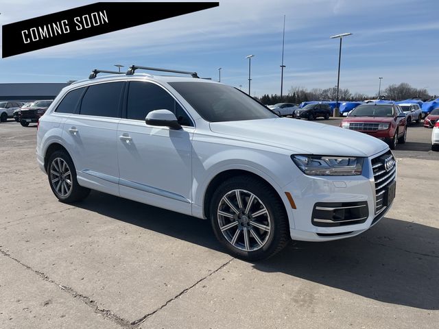 2018 Audi Q7 Prestige