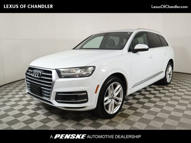 2018 Audi Q7 Prestige