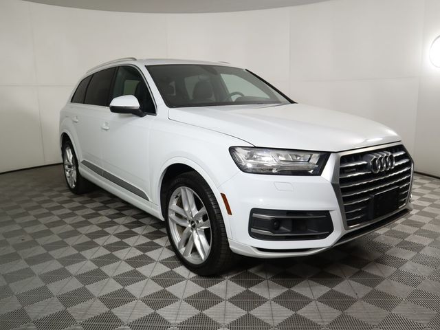 2018 Audi Q7 Prestige