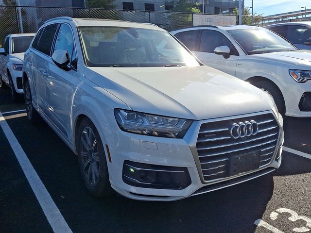 2018 Audi Q7 Prestige