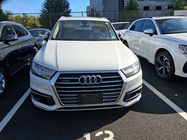 2018 Audi Q7 Prestige