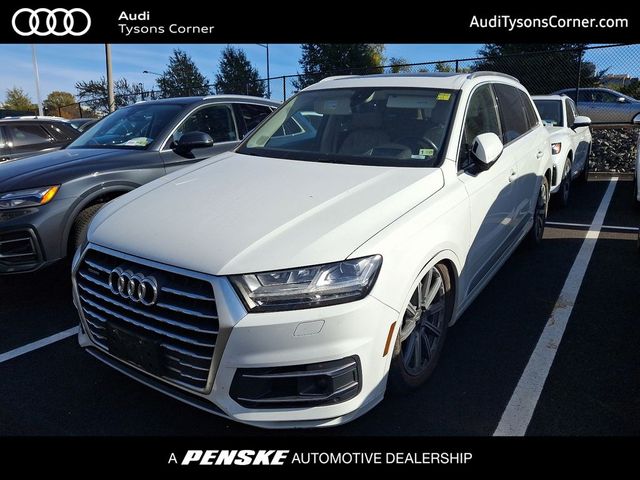 2018 Audi Q7 Prestige