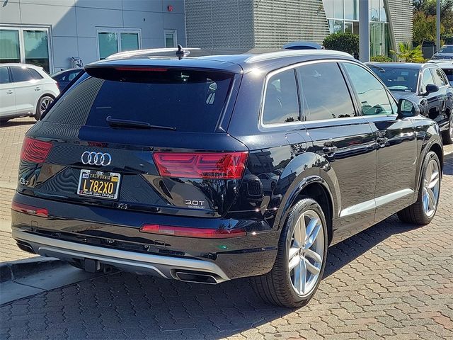 2018 Audi Q7 Prestige