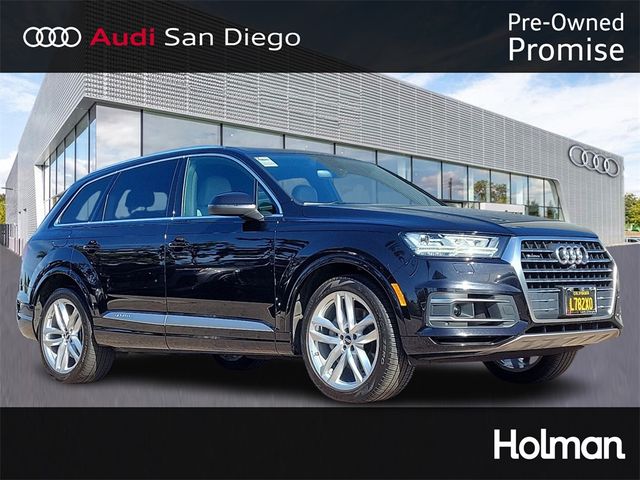 2018 Audi Q7 Prestige