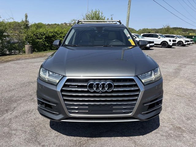 2018 Audi Q7 Prestige