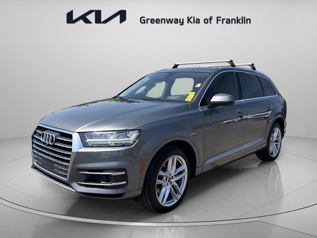 2018 Audi Q7 Prestige