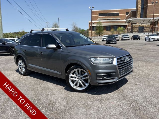 2018 Audi Q7 Prestige
