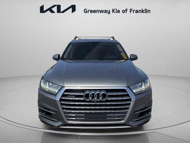 2018 Audi Q7 Prestige