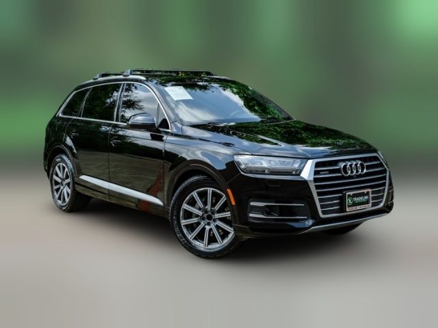 2018 Audi Q7 Prestige
