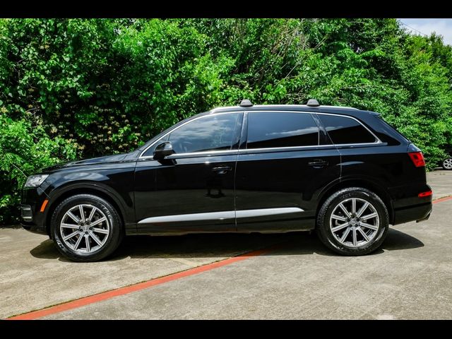 2018 Audi Q7 Prestige