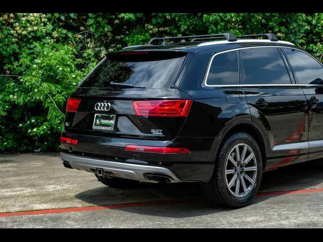 2018 Audi Q7 Prestige