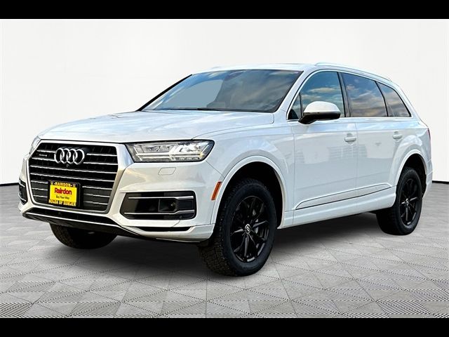 2018 Audi Q7 Prestige